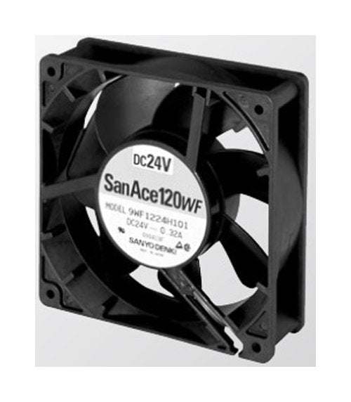 San Ace 120WF Oil Proof Fan - Institutional-Grade Cooling Solution - Image 1