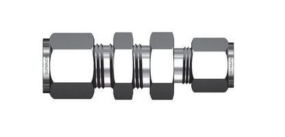 Superlok SBHRUI Series 1/4" Bulkhead Reducing Union - Image 1