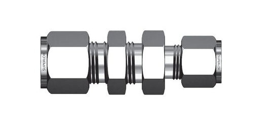 Superlok SBHRUI Series 1/4" Bulkhead Reducing Union - Image 1