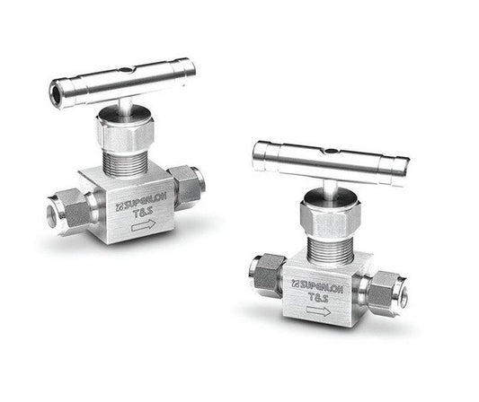 Superior Flow Control Needle Valve - Image 1