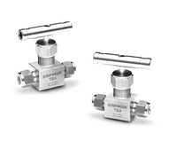 Superlok SBNV 1/4" Integral Bonnet Bar Stock Needle Valve