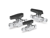 SBVF360 Series 1/4 Inch High Pressure Ball Valve