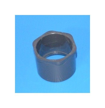 FlexPVC® 1-1/2 x 1-1/4 Schedule 80 PVC Bushing - Image 1
