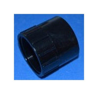 1-1/2" Schedule 40 Gray PVC Female Adapter Fitting