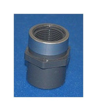 FlexPVC® Schedule 80 PVC 1/2 Inch Female Adapter Fitting