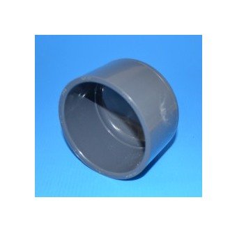 3 Inch Schedule 80 PVC Cap - Image 1