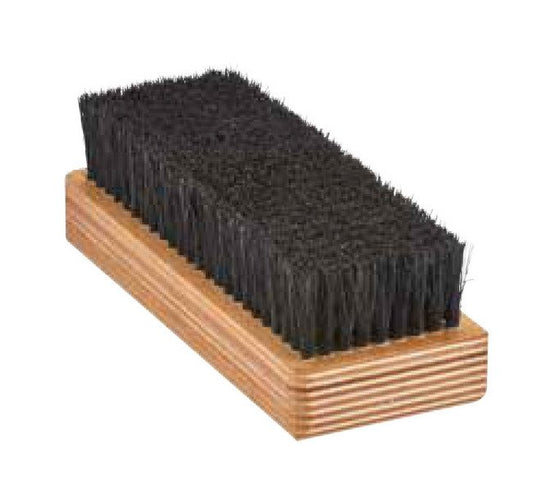 Tanis® 2-3/8 x 6 Inch Pure Bristle Anilox Halftone Finishing Brush - Image 1
