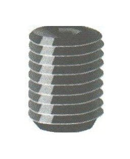 Type 303 Grade Stainless Steel Round Rod, 21/32 in - Image 1