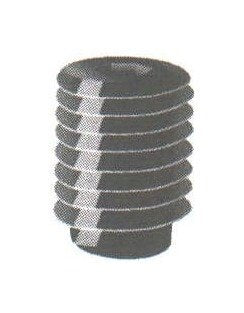 Pennsylvania Steel Co. Type 303 Grade Stainless Steel Round Rod, 0.624 in x 12 ft - Image 1