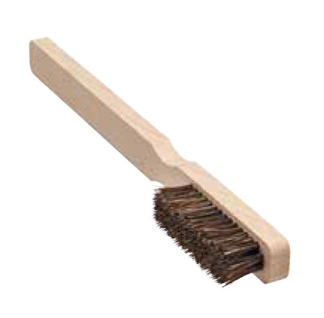 Tanis® 7 x 1/2 in Block Horse Hair Utility Brush - Image 1