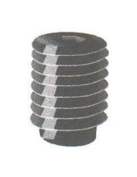 303 Grade Stainless Steel Round Rod, 0.191/0.193 in
