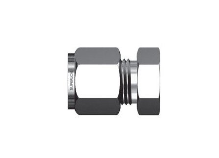 SC Series 3/8" Tube Cap Fitting - Image 1