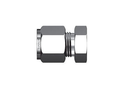 1 Inch Tube Cap Fitting for SUPERLOK® Tube Fittings - Image 1