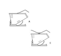 Core Pipe Products 1 Inch Size 300# Weld Neck Flange