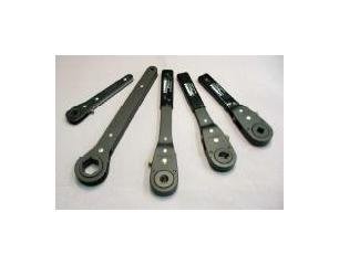 Square Gear 16mm Ratchet Wrench - Model 115, Series 100 - Image 1