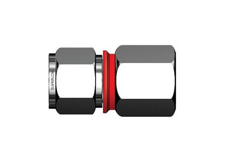1 Inch Tube Female Connector Fitting, NPT 1 Inch Thread Size - Image 1
