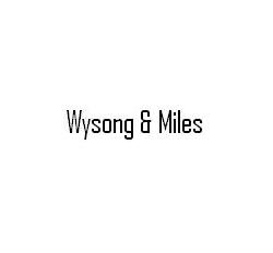 Wysong & Miles Mark I Shear Blades by IKS - Image 1