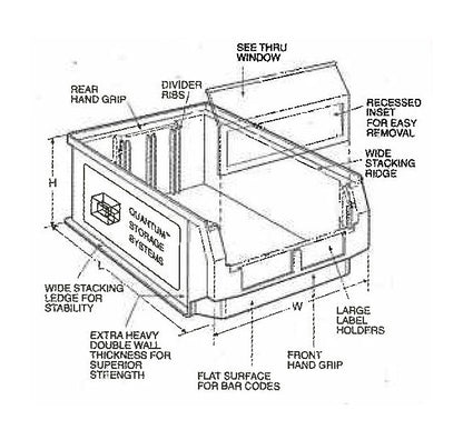 Duolok Bore Through Male Connector - Alloy C-276 - Image 2