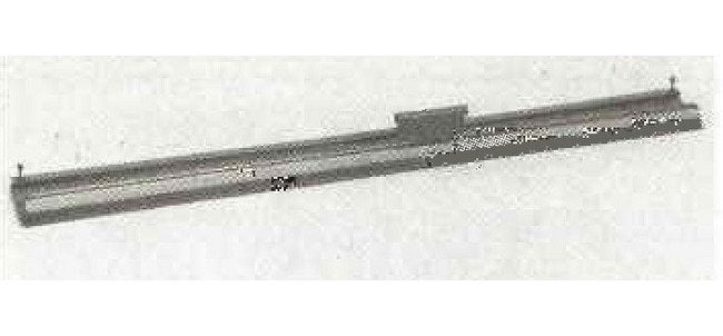 Duolok Alloy 400 Male Connector - Bored Through 1/2" - Image 1