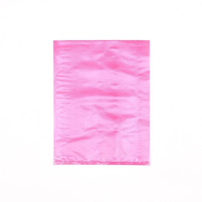 Red Merchandise Bags - Pack of 1000 (12 x 15 Inches) - Image 1