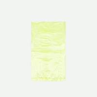 Yellow HDPE Merchandise Bag - Pack of 1000 (10x13")