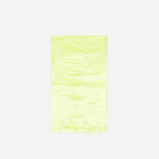 Yellow HDPE Merchandise Bag - Pack of 1000 (10x13") - Image 1