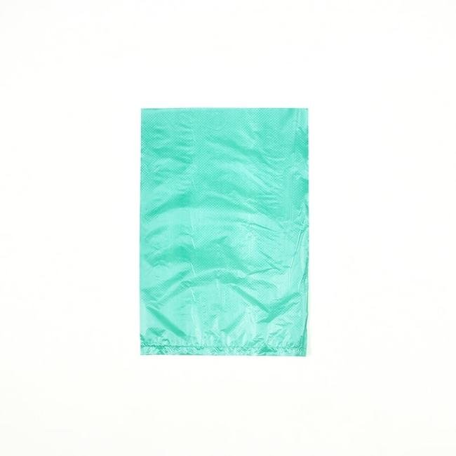 Heavy-Duty Dark Green Merchandise Bag - Image 1