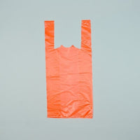 Plastronic C13OE Orange Merchandise Bag Pack