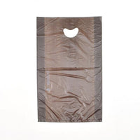 Plastronic CH18CE Chocolate Die-Cut Handle Bag