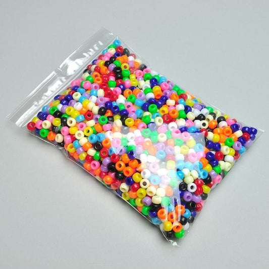 Premium Reclosable Non-Woven Shopping Bags - 5 x 7 Inch - Image 1