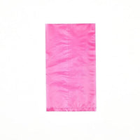 High-Density Burgundy Merchandise Bags (Pack of 1,000)