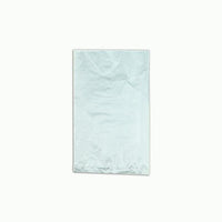Silver Merchandise Bags 6.25x9.25" - Pack of 1,000