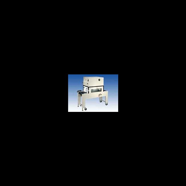2-1/2" Platinum GFPP Simplex Basket Strainer with FPM O-Rings - Image 1