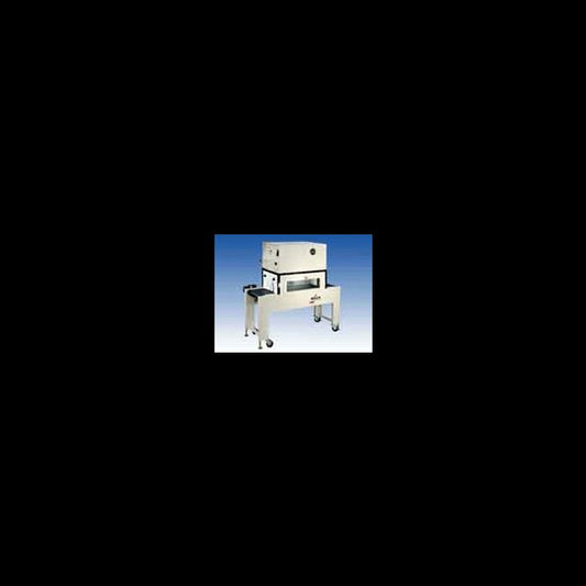 2-1/2" Platinum GFPP Simplex Basket Strainer with FPM O-Rings - Image 1