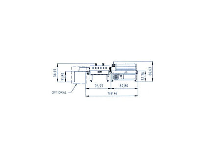 1-1/2" Clear PVC Y-Strainers with FPM Seal - YS Series - Image 2