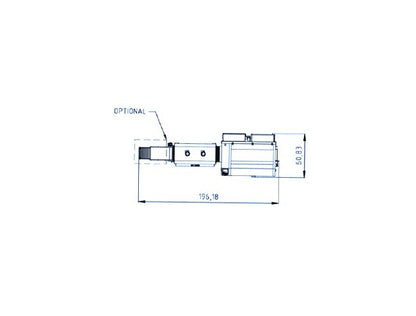 1-1/2" Clear PVC Y-Strainers with FPM Seal - YS Series - Image 3