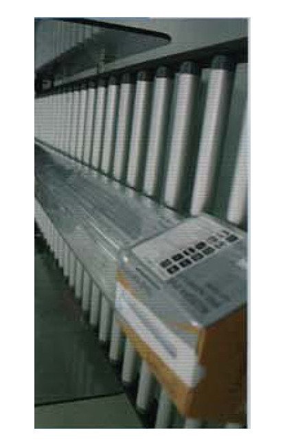 1-1/2" Clear PVC Y-Strainers with FPM Seal - YS Series - Image 5
