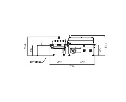 3" CPVC Y-Strainers with FPM Seals, Threaded End Connections - Image 5