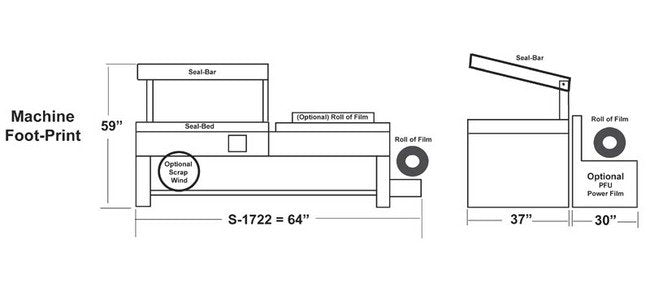 1" EASTAR Simplex Basket Strainer with FPM Seal - Image 2