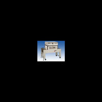 Hayward 1/2" Platinum GFPP Simplex Basket Strainer with FPM O-Rings