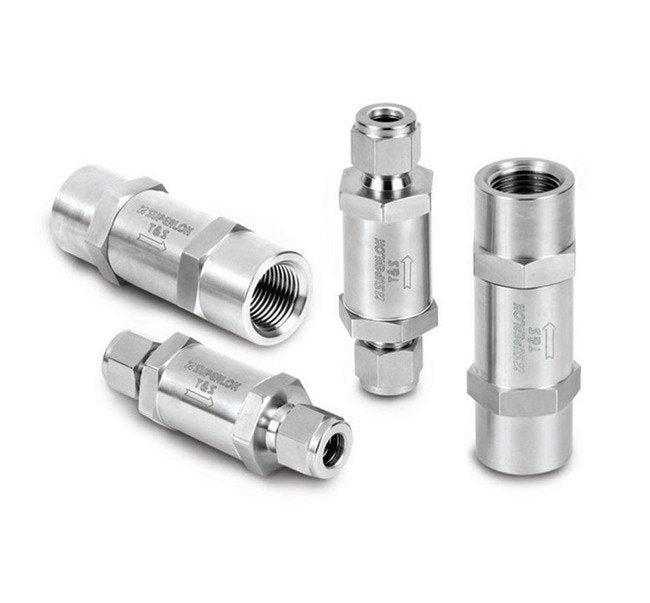 SIF Series 2.4mm Micron Inline Filter - Image 1