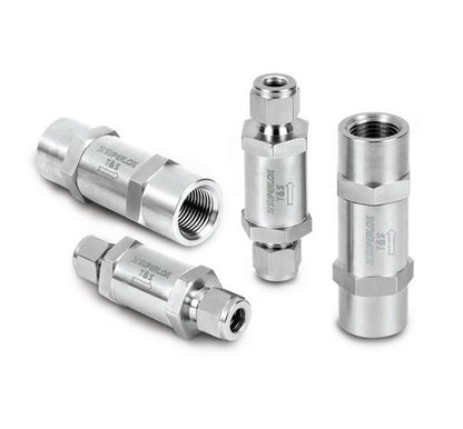 SIF Series 2.4mm Micron Inline Filter - Image 1