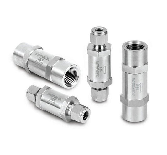 SIF Series 2.4mm Micron Inline Filter - Image 1