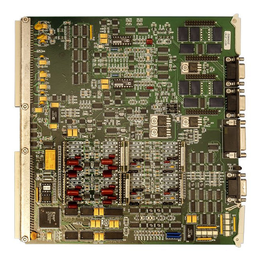 Dual-Channel Programmable Signal Conditioning System - Image 1