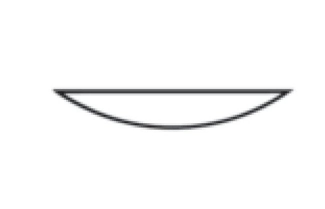 80mm Soda-Lime Watch Glass Sight Glass - Image 1
