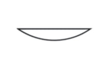 80mm Soda-Lime Watch Glass Sight Glass