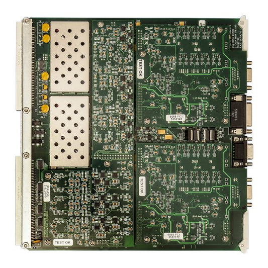 Dual-Channel Transducer Amplifier with Voltage & Current Excitation, 100 kHz Bandwidth - Image 1