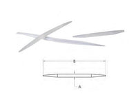 Heat-Resistant Silicone Mouse Tail 0.080 Inch