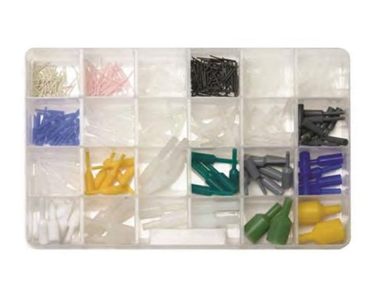 Industrial Silicone Pull Plug Kits - Image 1