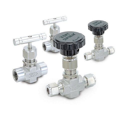 SINV 57.4 Inch Integral Bonnet Needle Valve - Image 1